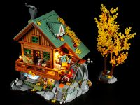 F9035 Конструктор Горная хижина