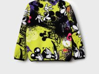 Куртка трикотажная для девочек