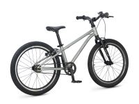 Детский велосипед Maxiscoo Stellar 20, год 2026, цвет Розовый