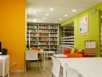 Красноярская городская детская библиотека им. П. Бажова