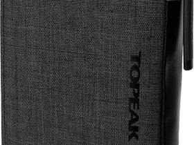 Кошелек с отделением для смартфона TOPEAK CYCLING WALLET 5.5" (серый)