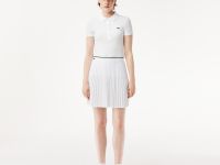 Женская плиссированная юбка с эластичным поясом