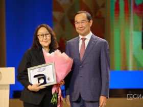 В Якутске открылся международный библиографический конгресс