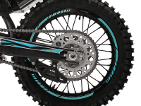 Мотоцикл кроссовый эндуро ROCKOT R11 Frost Flash