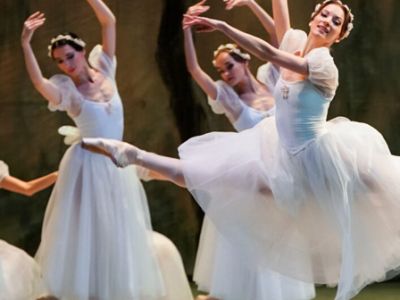 Балеты Михаила Фокина