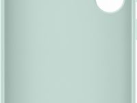 Клип-кейс Samsung Silicone Case Galaxy S25 Мятный