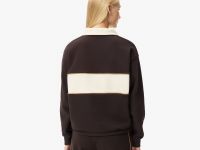 Женская толстовка Lacoste из эластичного хлопка