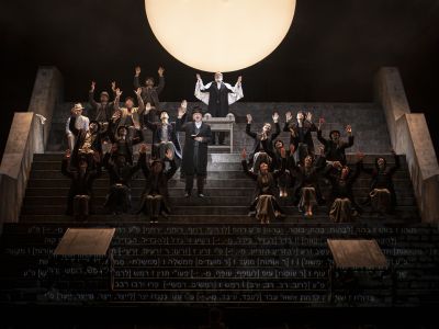 Билеты на Биндюжник и Король (Театр музыкальной комедии) / Театр | Афиша | ИнфоТаймс