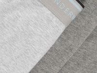 Трусы-транки, 2 шт., Серый