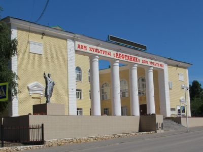 Жирновский районный дом культуры