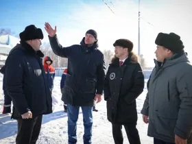 В селе Алтанцы Якутии готовится к вводу очистная станция