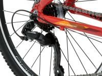 Подростковый велосипед Welt Peak 24 R, год 2024, цвет Красный