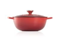 Le Creuset Казан вишневый, 32 см, La Marmite Le Creuset