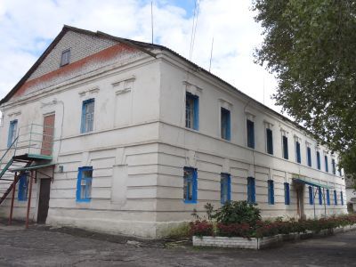 Корпус фабрики