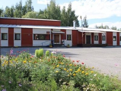 Дом культуры п. Молодежного