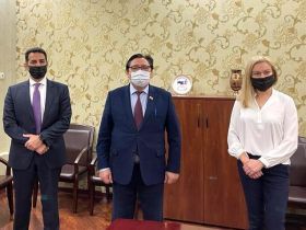 Мас-рестлинг на родине Олимпизма