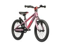 Детский велосипед Cube Cubie 160 RT, год 2021, цвет Розовый-Оранжевый
