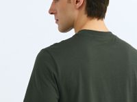 Базовая футболка, Зеленый