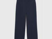 Брюки для девочек, Синий