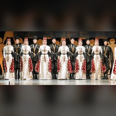 Ансамбль танца «Алан»