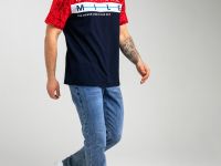 Фуфайка трикотажная для мужчин (футболка)