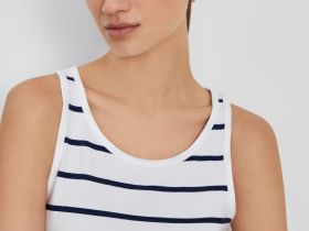 Базовая майка из хлопка