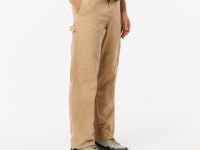 Мужские хлопковые брюки Lacoste Relaxed Fit