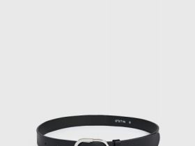 Ремень, Черный