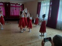 Курбский дом культуры и спорта