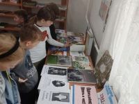 Детская библиотека – филиал № 14 п. Новочернореченского