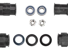 Ремкомплект для педалей Crank Brothers Pedal Refresh Kit - Doubleshot (комплект)