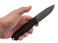 Нож LionSteel Bushcraft-R, сталь Sleipner, PVD-Coating, рукоять G10