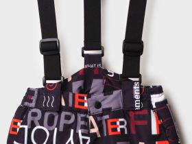 Комплект текстильный с полиуретановым покрытием для мальчиков: куртка, брюки