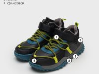 Ботинки для мальчиков