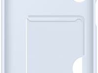 Клип-кейс Samsung Card SlotA16 Голубой