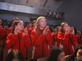 В Якутске чествовали победителей Всероссийской олимпиады школьников по физической культуре