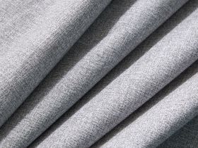 Скатерть Fogliame, серая