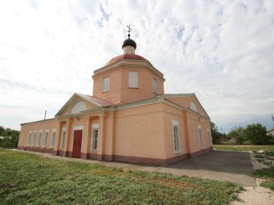 Храм во имя Воскресения Христова