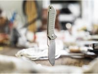 Складной нож Boker Swoopy, сталь Nitro-V, рукоять G10