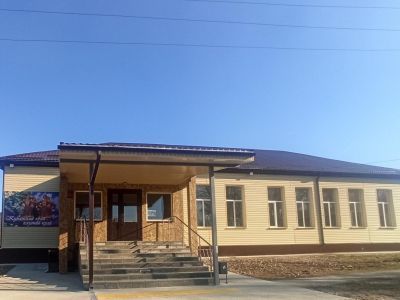 Сельский Дом культуры станицы Бесленеевской