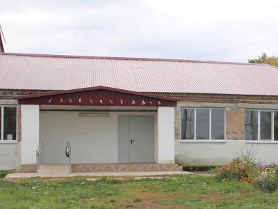 Притокский сельский дом культуры