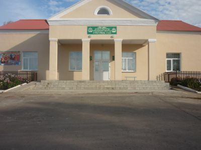 Мордовско-Афонькинская сельская библиотека