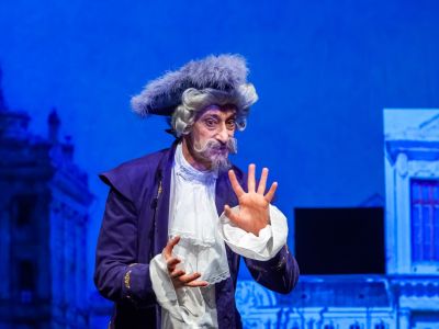 Билеты на В гостях у барона Мюнхгаузена (Мастерская Петра Фоменко) / Театр | Афиша | ИнфоТаймс