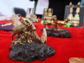 Изделия ручной работы представили мастера на Ысыахе Олонхо