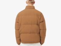 Водоотталкивающая пуховая куртка Lacoste с капюшоном