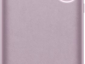 Клип-кейс BoraSCO Microfiber Case Lite для Samsung Galaxy A26 Purple