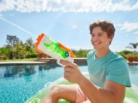 11856 Водный бластер ZURU X-Shot Water «Фаст Филл» 2 шт., и «Нано» 2 шт.