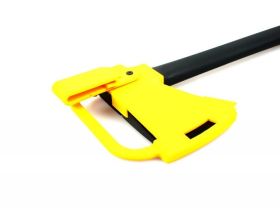 Топор многофункциональный Ganzo Firebird FSA01-YE