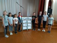 Благодаровская сельская библиотека