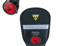 Задний фонарь на шлем или велосипед Topeak Tail Lux TMS071 (красный)
